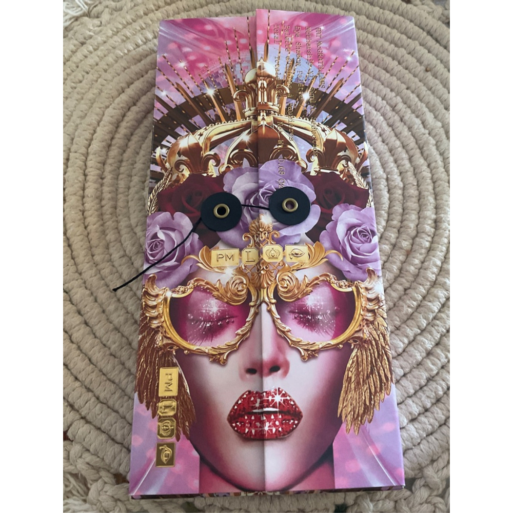 Pat McGrath pallet